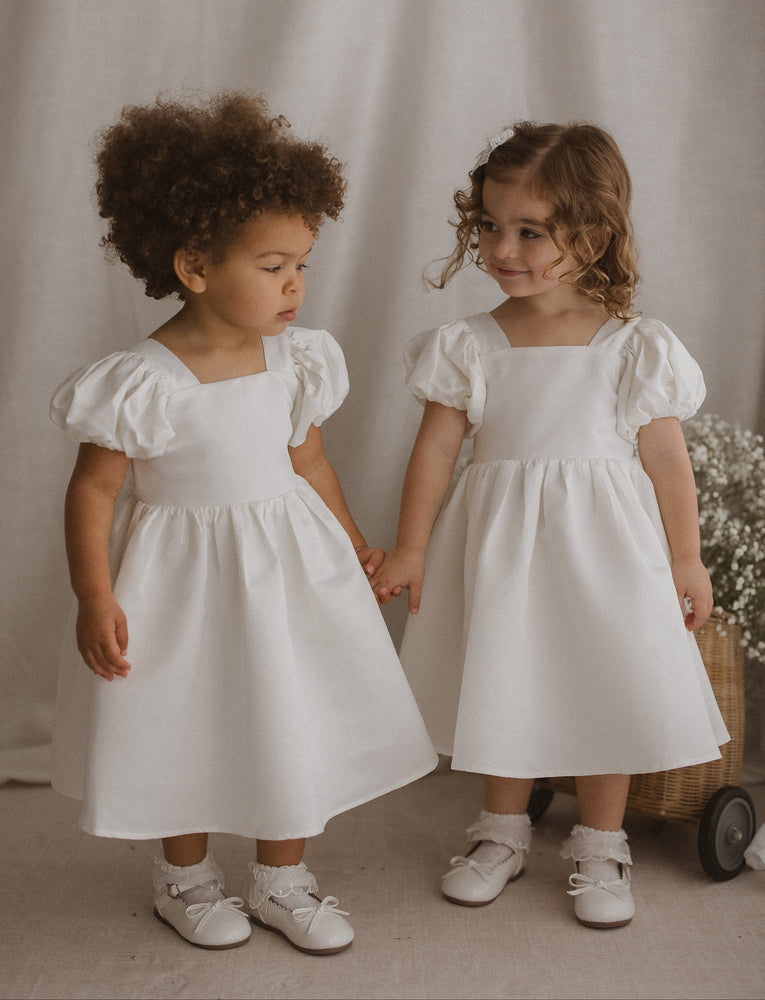 
                  
                    Load image into Gallery viewer, July Pearl Dress
                  
                