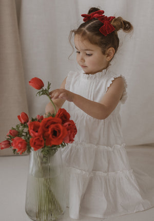 
                  
                    Load image into Gallery viewer, Florence Dress | Milk
                  
                